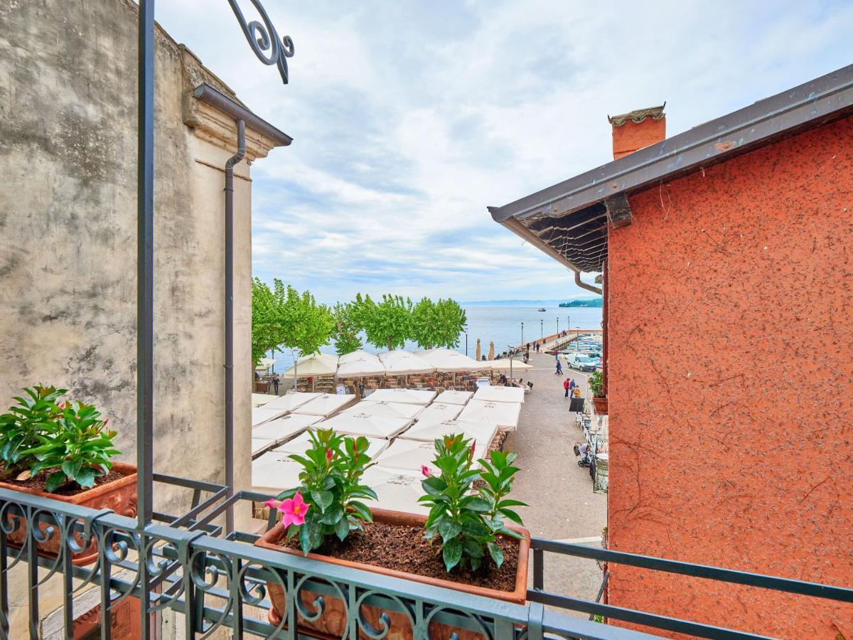 Piccolo Hotel Garda (Verona) Exterior foto